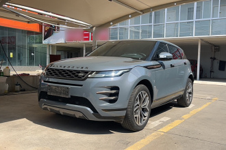 路虎 揽胜极光 2020款 249PS R-DYNAMIC S 运动版
