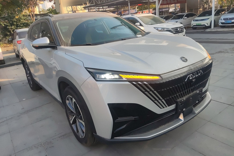 东风风神 皓瀚 2024款 荣耀版 1.5T 时尚型车身外观3