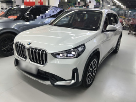 宝马X1 2023款 sDrive25Li X设计套装
