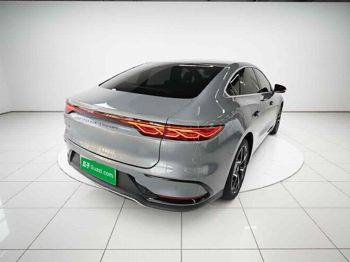 比亚迪 汉 2024款 EV 荣耀版 605KM前驱尊贵型(5)
