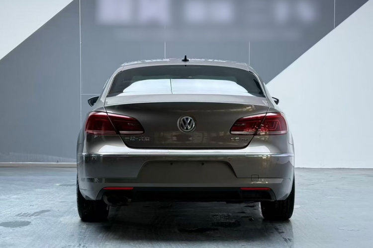 一汽-大众CC 2013款 2.0TSI 豪华型车身外观6005
