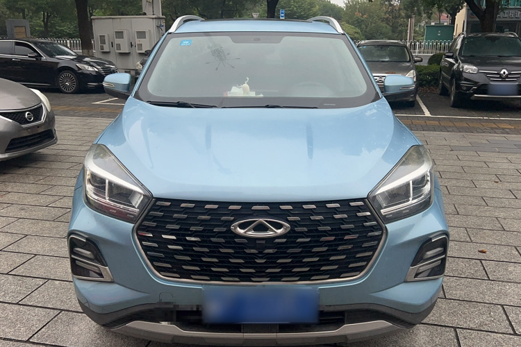 奇瑞 瑞虎5x 2020款 1.5L CVT豪华版车身外观6001