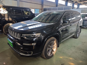 Jeep 大指挥官 2018款 2.0T 四驱智享版 国V
