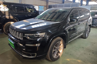 Jeep 大指挥官 2018款 2.0T 四驱智享版 国V