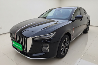 红旗H5 PHEV 2025款 170 超混版