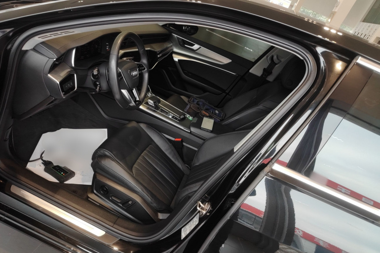 奥迪A6L 2022款 40 TFSI 豪华致雅型局部细节19