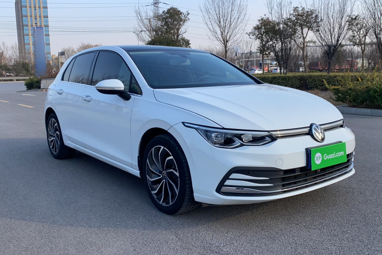 大众 高尔夫 2023款 280TSI DSG Pro车身外观6002