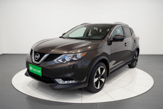 日产 逍客 2017款 2.0L CVT豪华版 国V