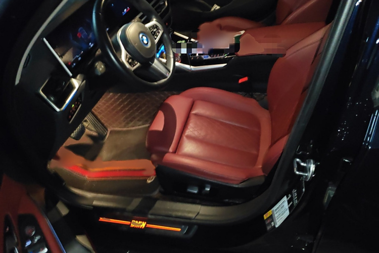 宝马i3 2022款 eDrive 35 L局部细节19