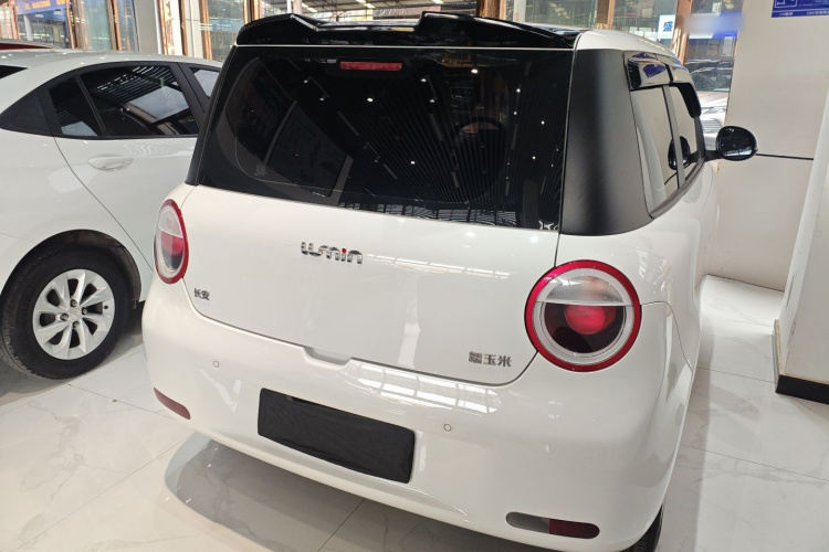 长安启源 长安Lumin 2023款 205km 香沁款车身外观7