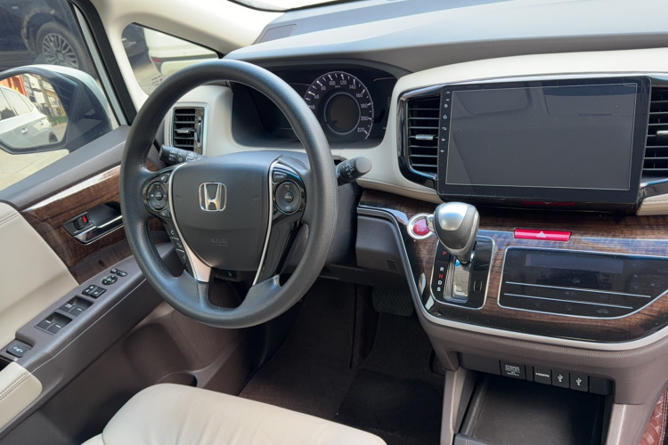 本田 奥德赛 2017款 2.4L 豪华版局部细节13