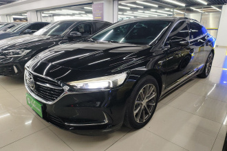 别克 君越 2022款 652T 豪华型