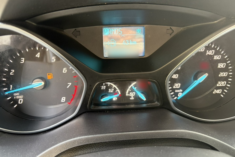 福特 翼虎 2015款 1.5L GTDi 两驱风尚型局部细节14