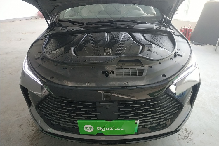 比亚迪 唐新能源 2025款 智驾版 DM-i 115KM 旗舰型局部细节24