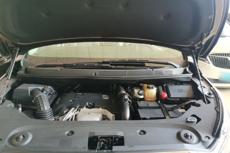 别克GL8 2017款 ES 28T 舒适型 国V局部细节24