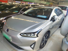 广汽集团 广汽丰田iA5 2019款 豪华版