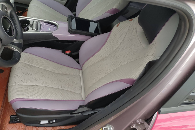 比亚迪 海豚 2023款 420km 时尚版局部细节19