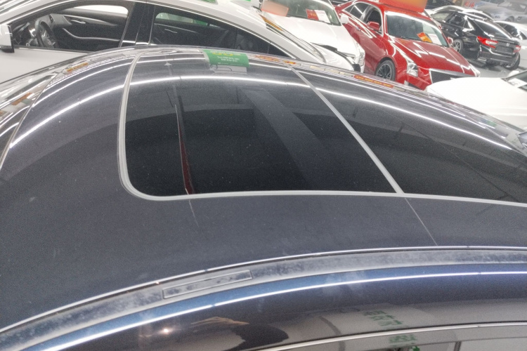 宝马6系GT 2022款 630i M运动套装局部细节57