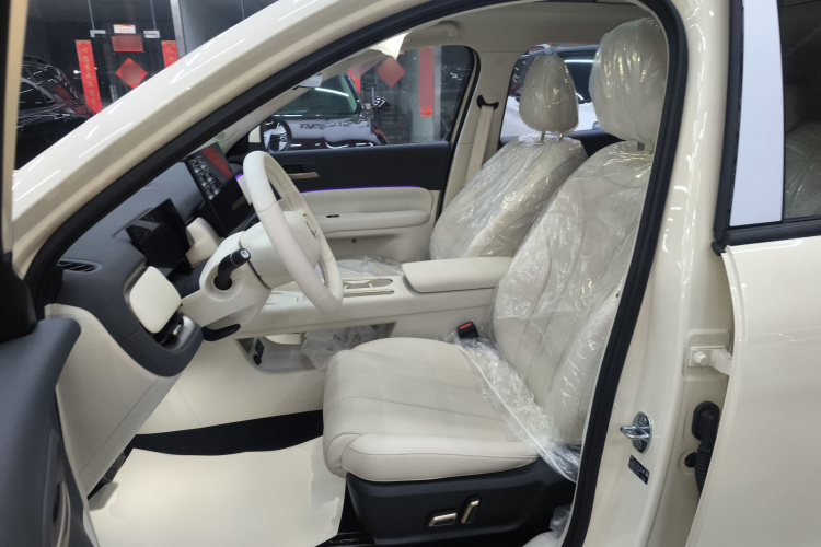 欧拉5 2026款 580km Max版中控内饰19