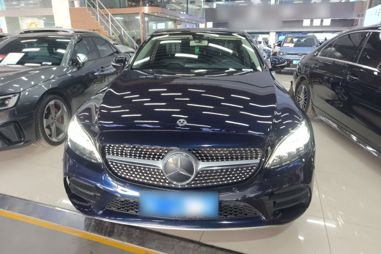 奔驰C级 2020款 C 260 L 运动版车身外观6001