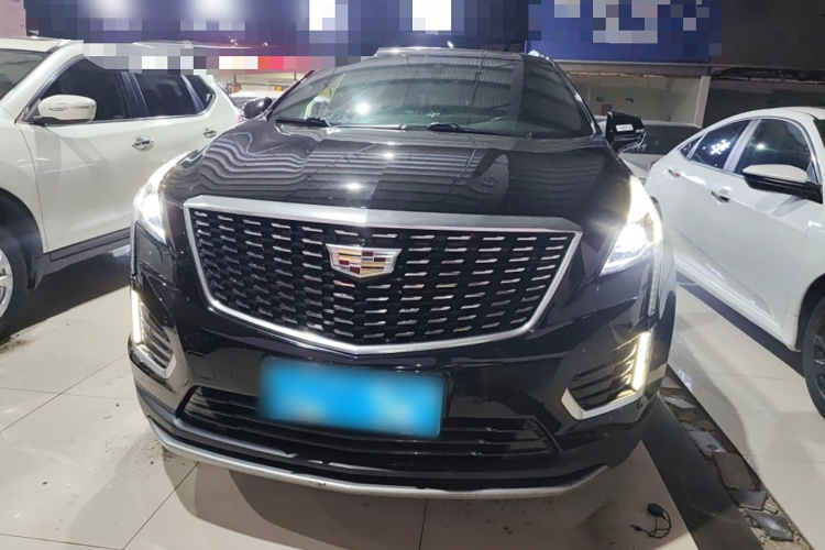 凯迪拉克XT5 2020款 28T 豪华型车身外观2