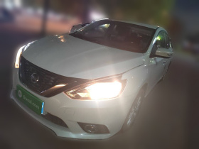 日产 轩逸 2016款 1.6XL 手动豪华版