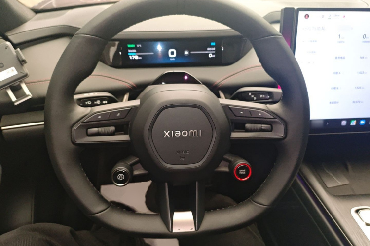 小米汽车 小米SU7 2024款 后驱超长续航高阶智驾Pro版局部细节13