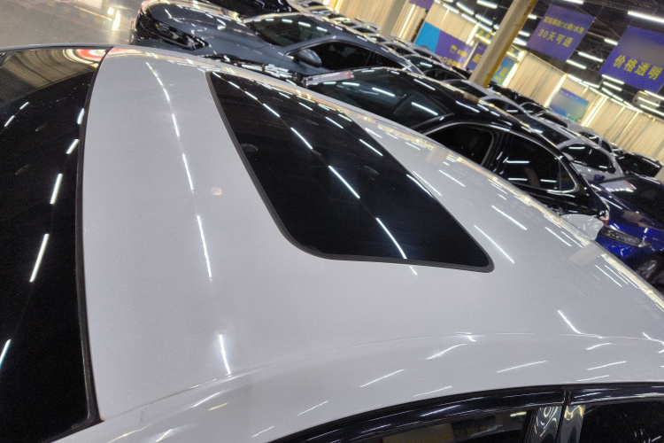 凯迪拉克ATS-L 2017款 28T 时尚型局部细节57