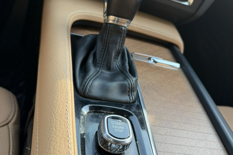 沃尔沃S90 2019款 T5 智雅版局部细节9003