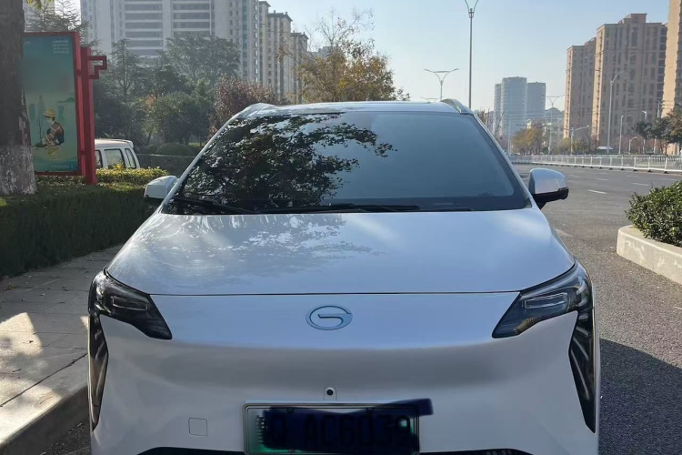 埃安 AION Y 2023款 Younger 星耀版车身外观6008