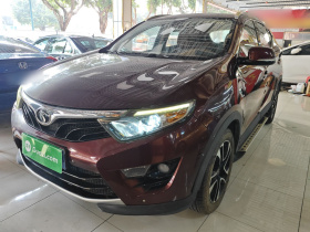 东南DX7 2017款 1.5T 自动豪华型