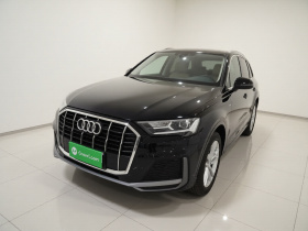 奥迪Q7 2023款 45 TFSI quattro S line运动型