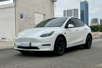 特斯拉 Model Y 2022款 长续航全轮驱动版