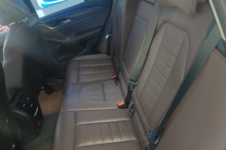 宝马X3 2020款  xDrive28i M运动套装中控内饰21