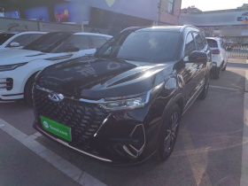 奇瑞 瑞虎8 PRO 2022款 290T 两驱浩瀚版 7座