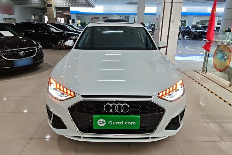 奥迪A4L 2020款 40 TFSI 豪华动感型车身外观6001