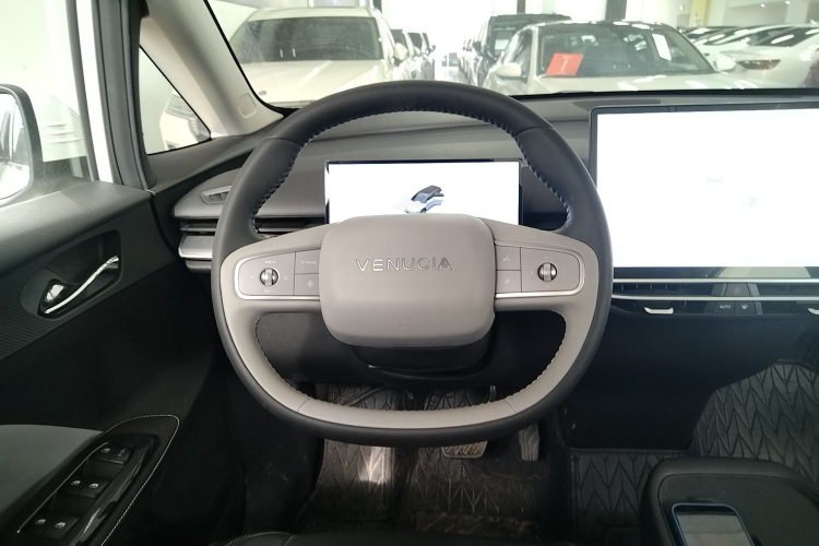 启辰VX6 2025款 大平层 520 Pro中控内饰13