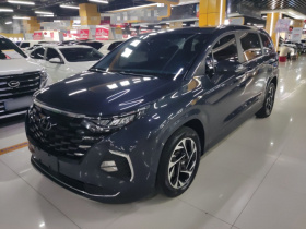 现代 库斯途 2021款 380TGDi 智爱旗舰版 TOP Premium