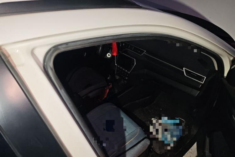 一汽 骏派CX65 2018款 1.5L 手动舒适型局部细节9005