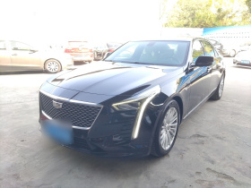 凯迪拉克CT6 2020款 28T 时尚型