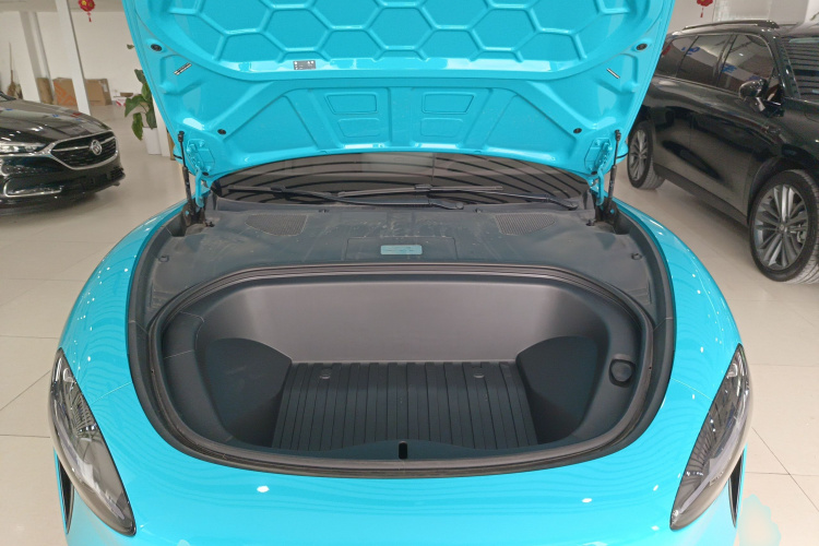 小米汽车 小米SU7 2024款 四驱超长续航高阶智驾Max版局部细节24