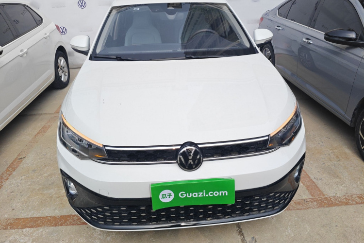 大众 朗逸 2023款 新锐 1.5L 自动新愿版车身外观6001