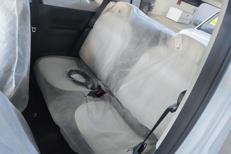 吉利银河 熊猫 2025款 210km 元气熊中控内饰21