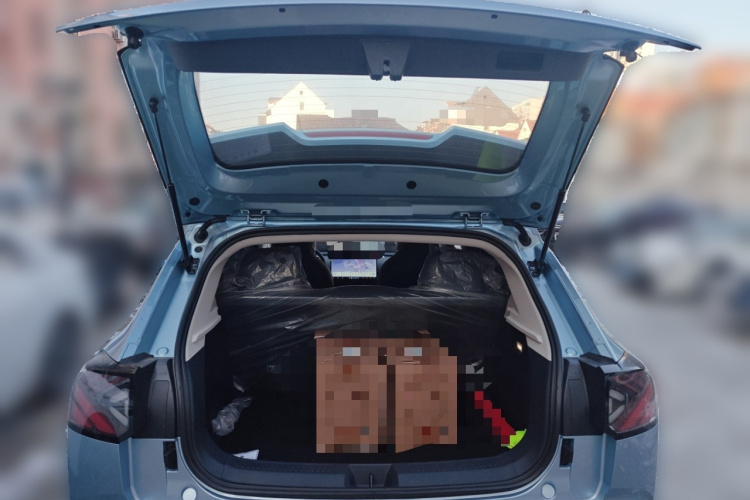 ARCFOX极狐 极狐T1 2025款 425 PRO中控内饰23