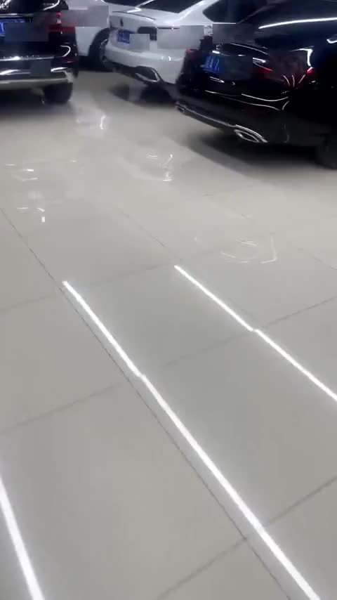 奔驰E级 2022款 E 260 L讲解2