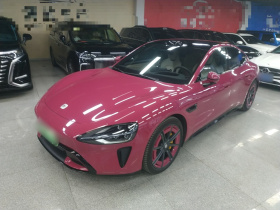 小米汽车 小米SU7 2024款 四驱超长续航高阶智驾Max版