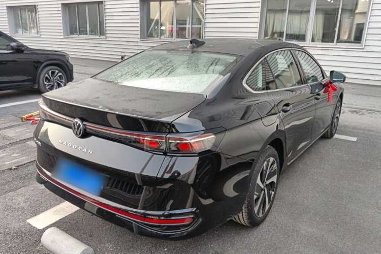 大众 迈腾 2024款  300TSI DSG尊享版显眼包车身外观7