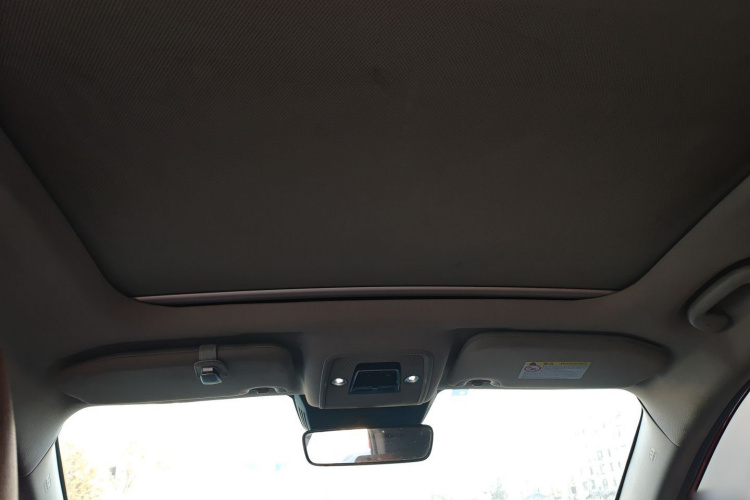 比亚迪 元Pro 2021款 401KM 尊贵型中控内饰22