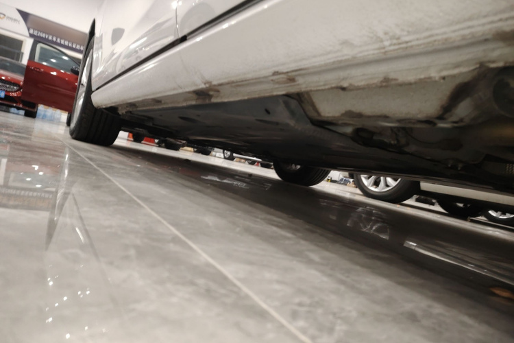 大众 高尔夫 2019款 1.6L 自动舒适型 国V局部细节9002