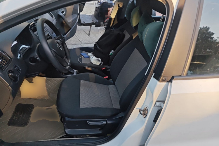 大众 Polo 2018款 1.5L 自动安驾型中控内饰19